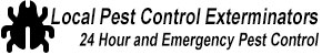 Gardnerville NV Pest Control Exterminators